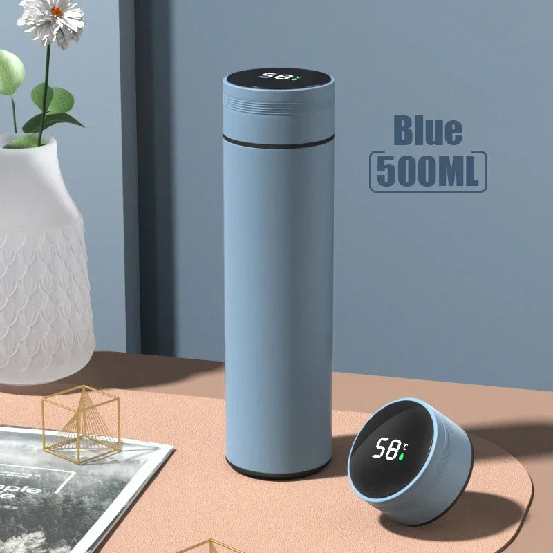 Insulated Stainless Steel Water Bottle 500ml