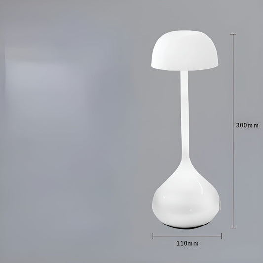 Sleek Dimmable Wireless LED Table Lamp - Fesara