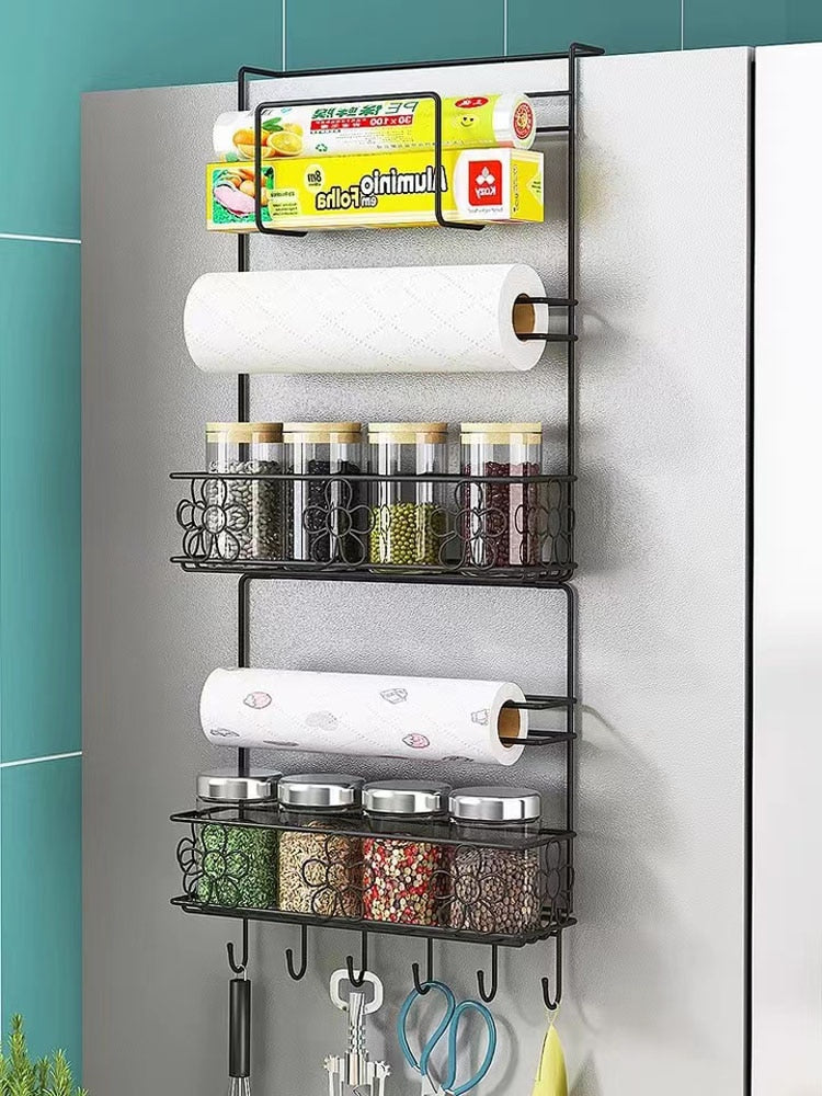Fesara | Compact Fridge Shelf Storage Rack