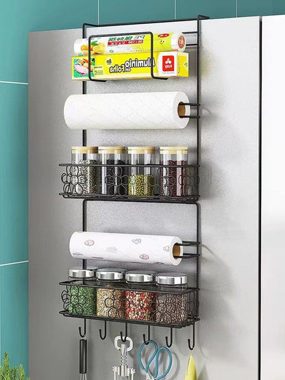 Fesara | Compact Fridge Shelf Storage Rack