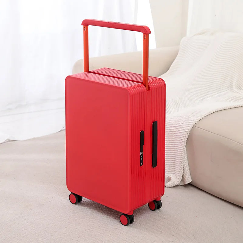 Durable Plastic Hardside Luggage – Dublin