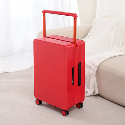 Durable Plastic Hardside Luggage – Dublin
