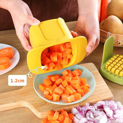 Easy Veggie Chopping Kitchen Tool