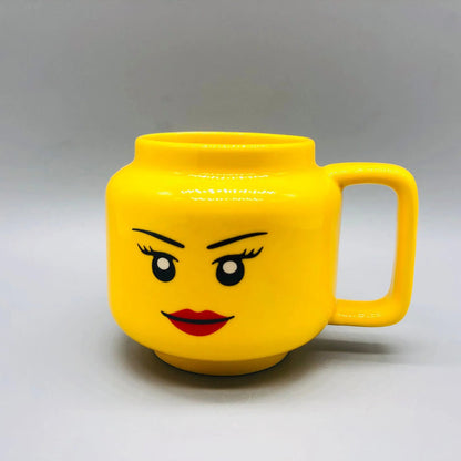 Funny Coffee Mug for Morning Boost
