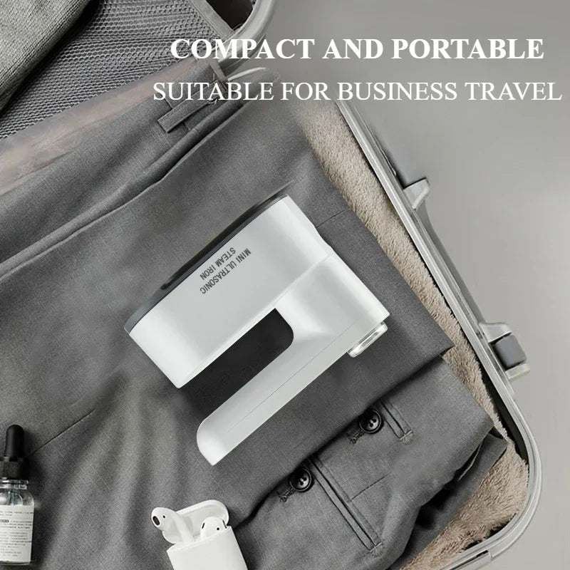 Portable Wireless Steam Iron