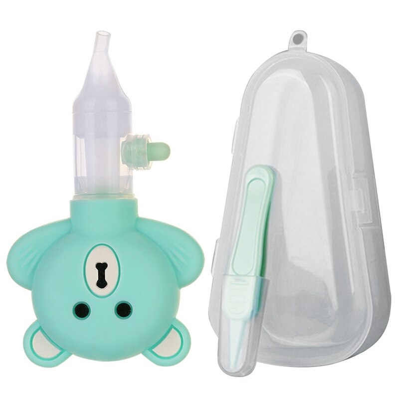 Baby Nasal Aspirator Easy Clean Vacuum - Fesara