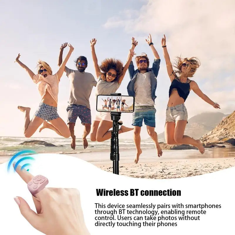 Wireless Mini Bluetooth Remote Controller