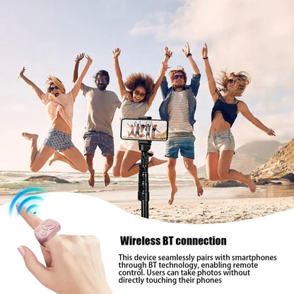 Wireless Mini Bluetooth Remote Controller