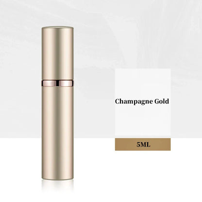 Portable Travel Perfume Spray Bottle 5ml