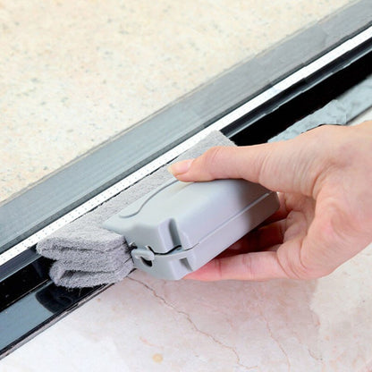 Practical Window Seal Gap Cleaning Tool