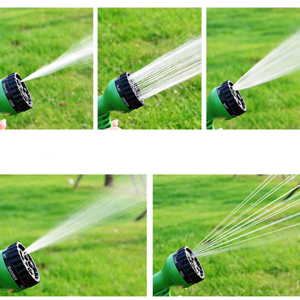 Flexible Watering Garden Hose Spray Nozzle - Fesara