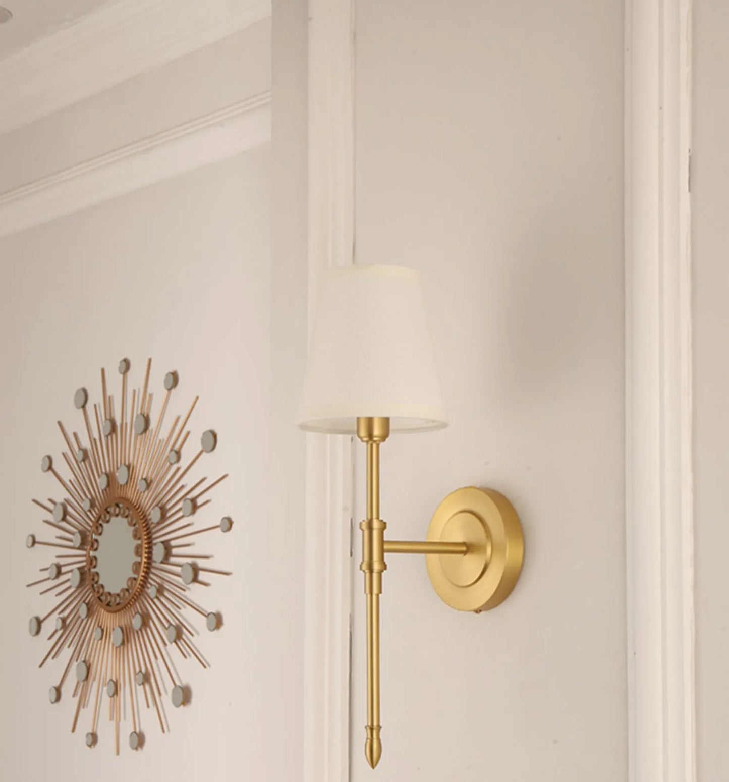 Classic American Table Lamp