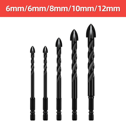 Fesara | Professional High-Speed Hex Drill Bit Kit