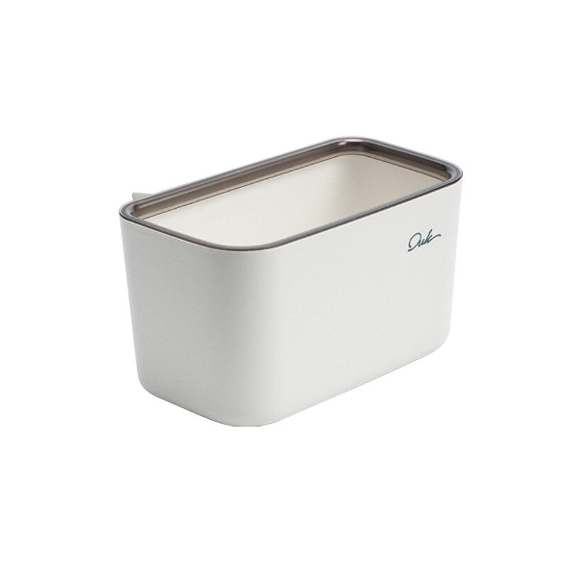 Space Saving Wall Mount Trash Container