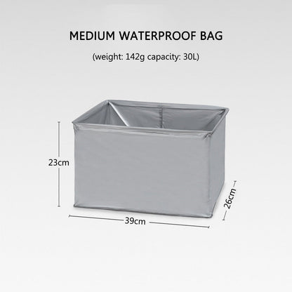 Collapsible Outdoor Storage Container
