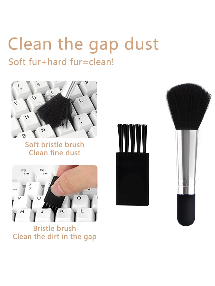 Premium 18in1 PC Cleaning Brush Kit