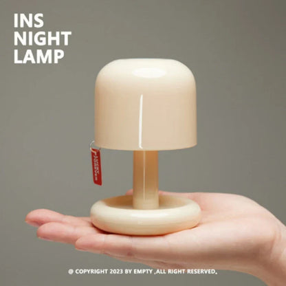 Portable Rechargeable LED Table Lamp - Fesara