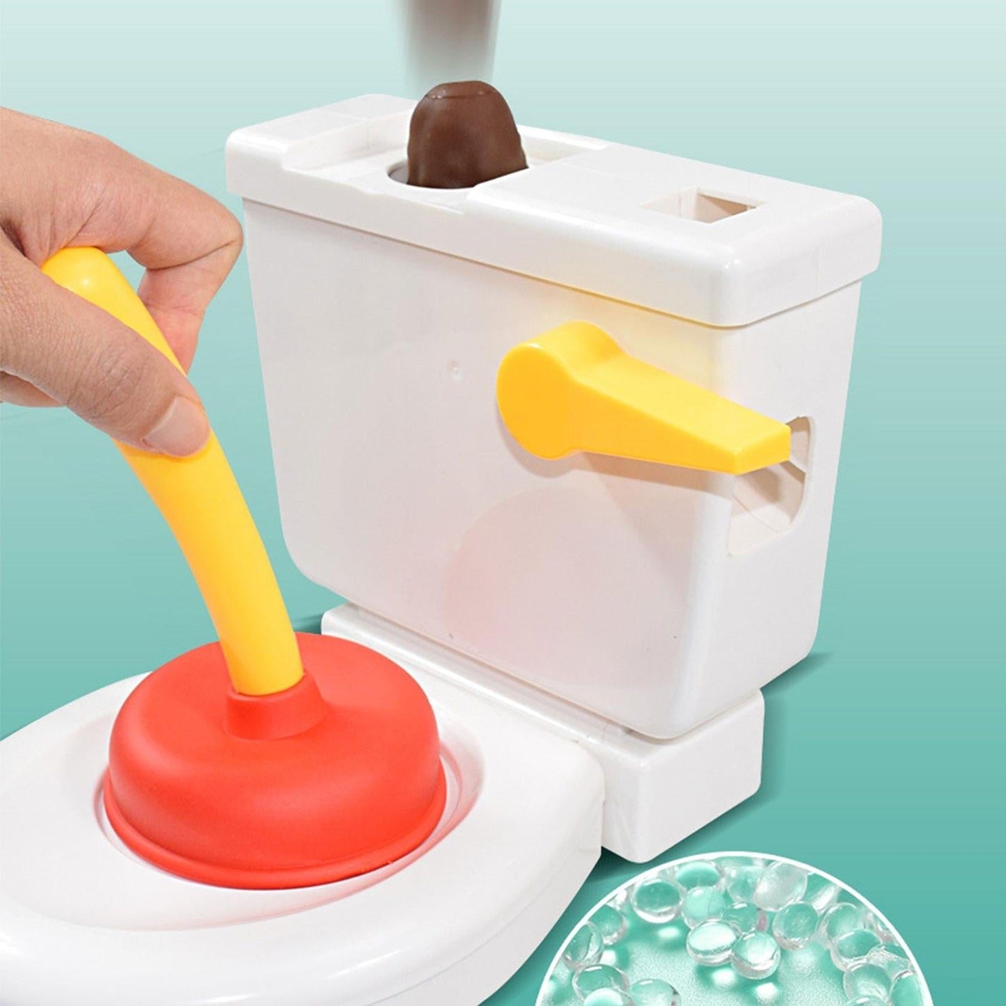 Funny Bathroom Game for All Ages