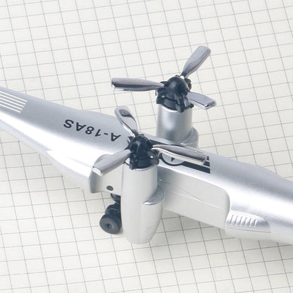 Colorful Plane Shaped Gel Ink Pen