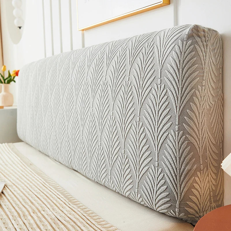 Stretchy Fitted Headboard Cover Protector