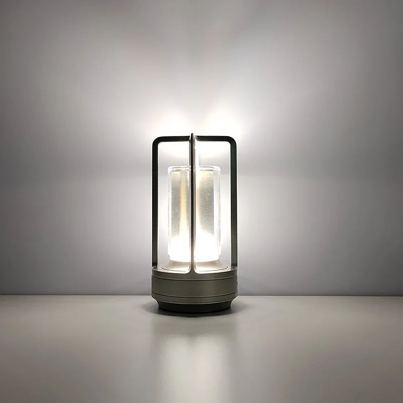 Bright Cordless Desk Light