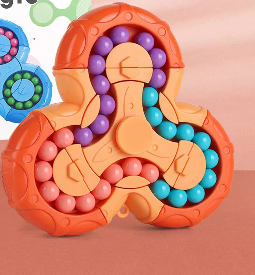 Fun 360° Spin Fidget Toy