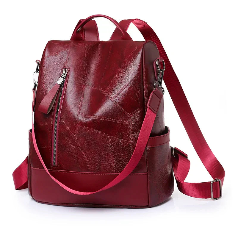 Stylish & Strong Female Hiking Backpack