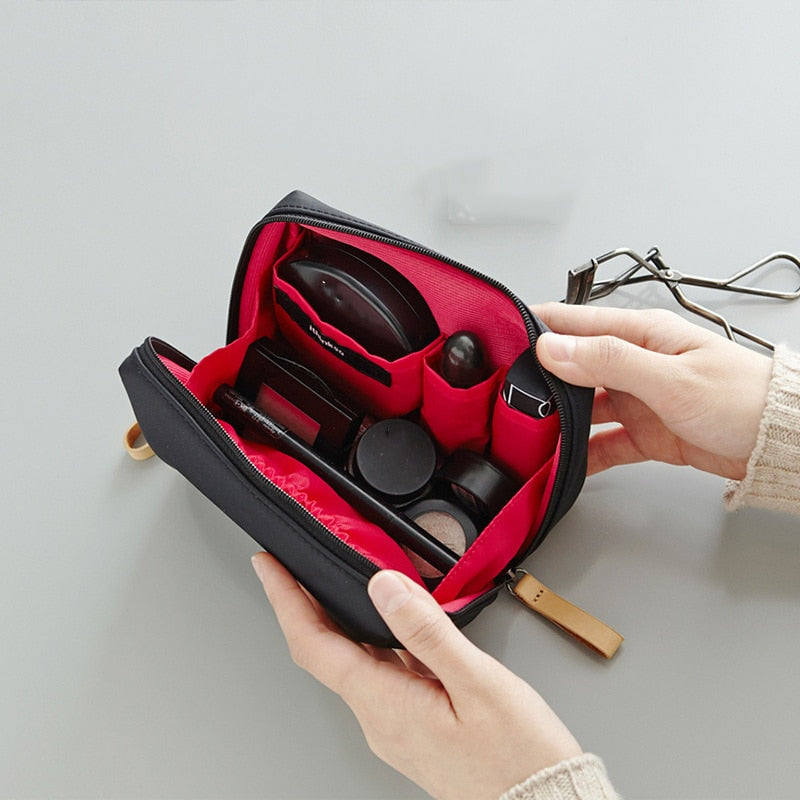 Waterproof Travel Cosmetic Makeup Storage Bag