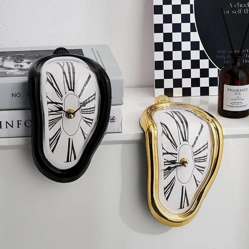 Creative Artistic Wall Clock