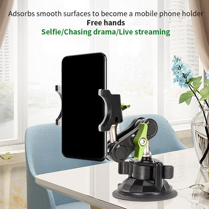 Fesara | Heavy Duty Car Phone Mount with Strong Grip