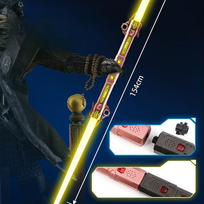 Colorful LED Ninja Sword Toy