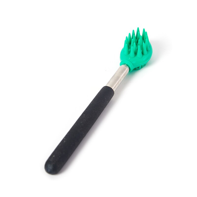 Extendable Plastic Back Massager Scratcher