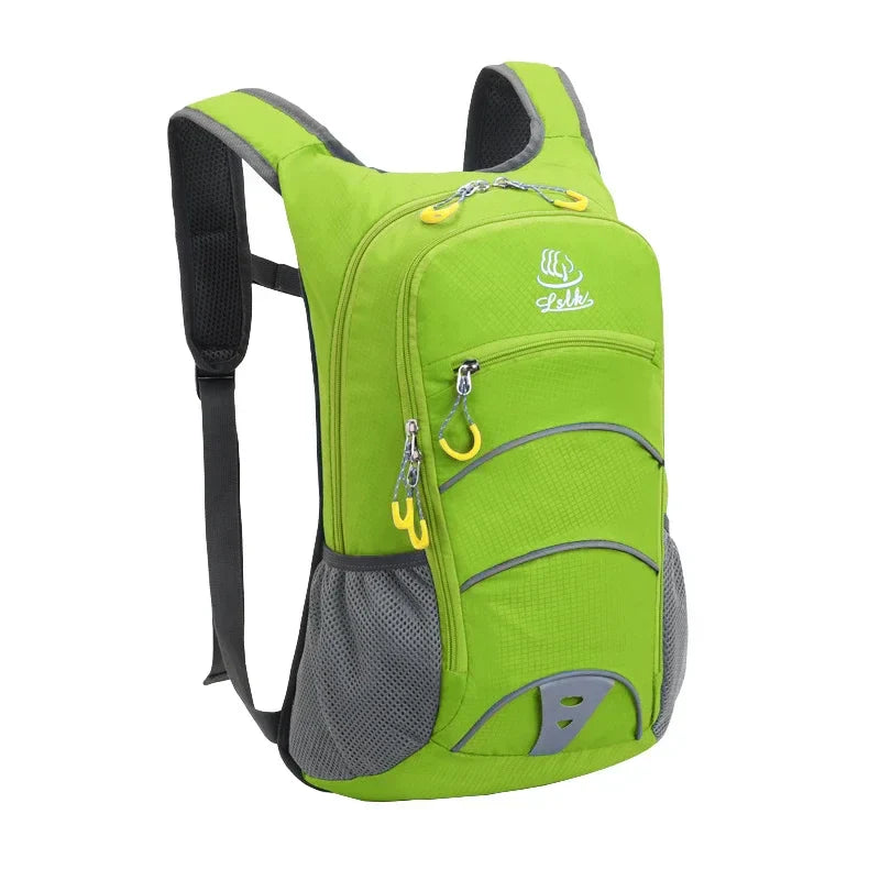 Compact Hiking Backpack - Lightweight Outdoor Travel Bag