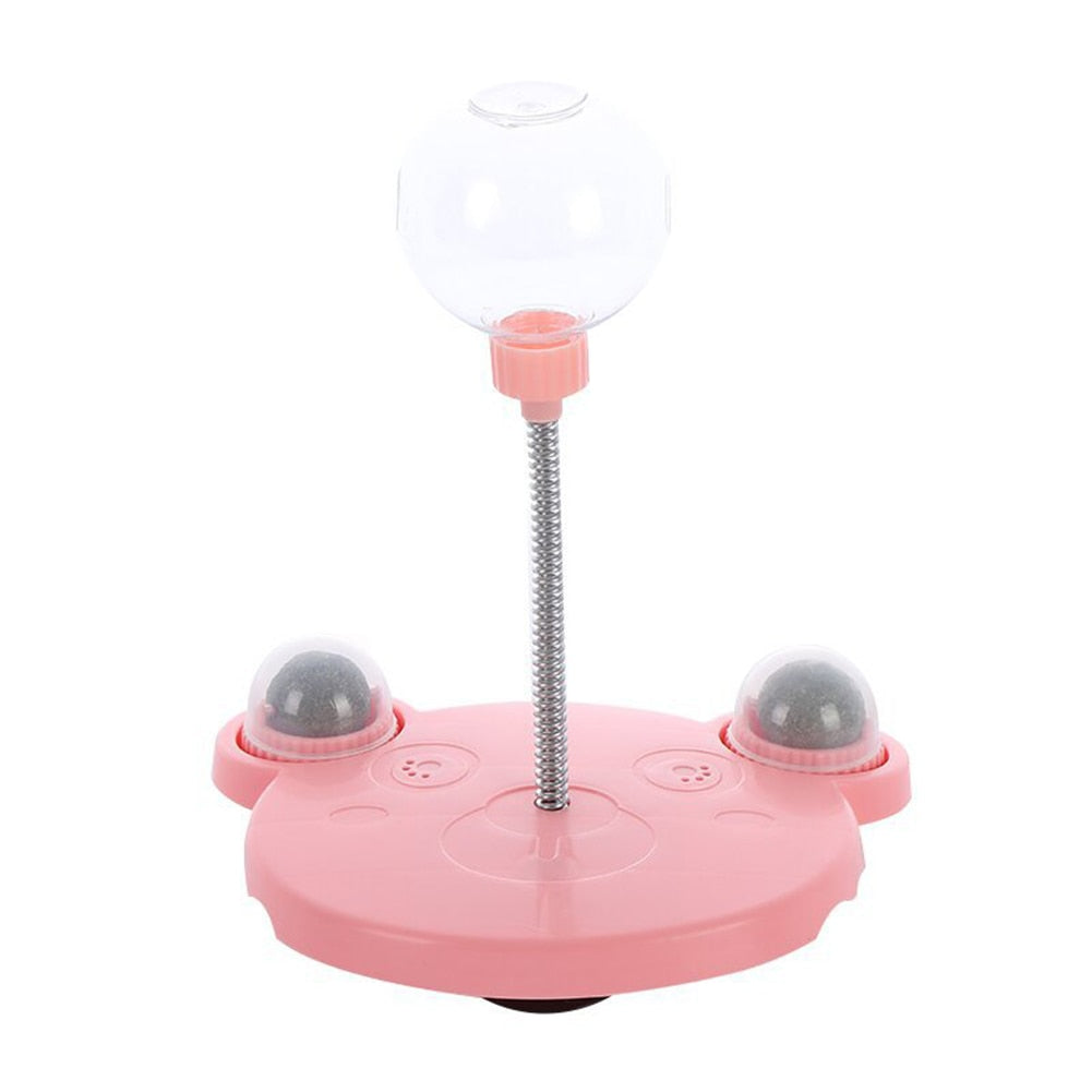 Fun Interactive Pet Food Dispenser Ball - Fesara