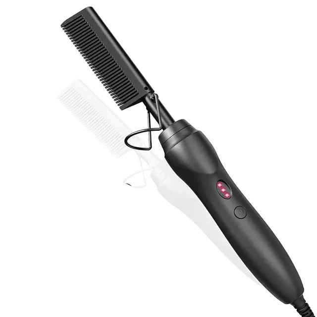 Thermal Ceramic Hair Straightening Comb