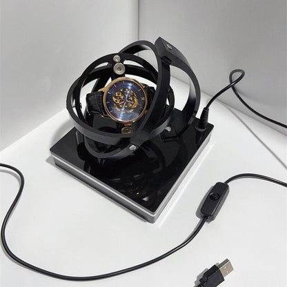 Luxury Automatic Watch Winder Storage Box