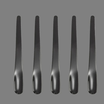 Classic Metal Coffee Spoon Set