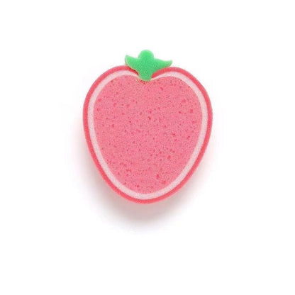 Colorful Fruit Design Kitchen Sponge