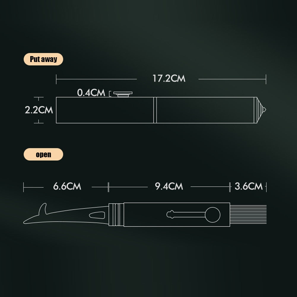 Car Cleaning Brush Multifunctional Detailing Tool