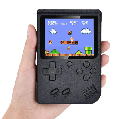 Retro Mini 400 Games Handheld Console with TV Output
