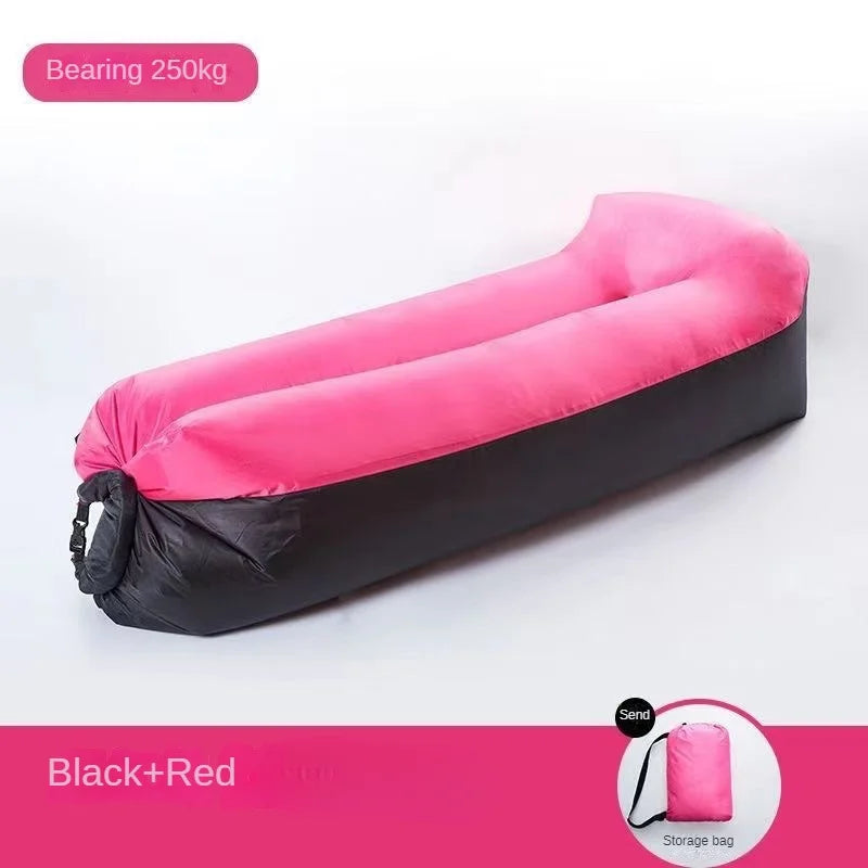 Portable Inflatable Air Couch for Home and Patio