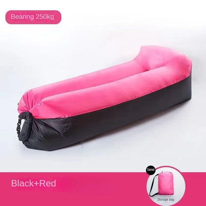 Portable Inflatable Air Couch for Home and Patio