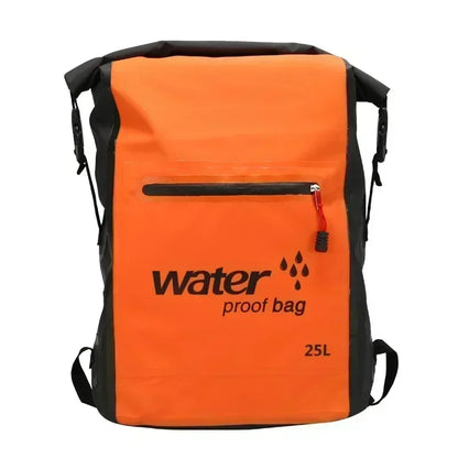 Waterproof Hiking Backpack 25L Dry Bag