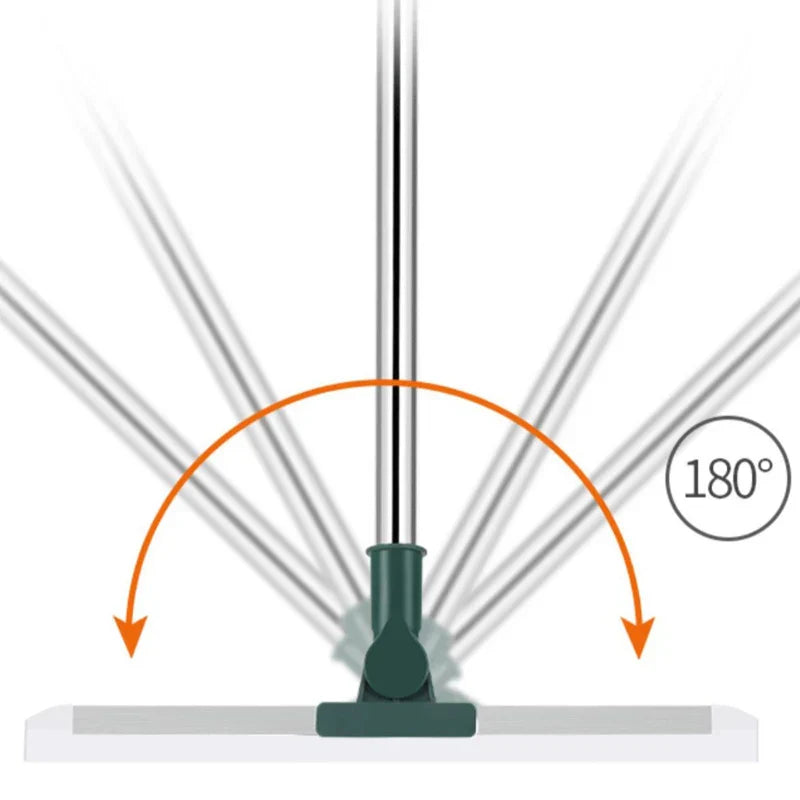 Flexible Extendable Cleaning Brush for Floors & Windows