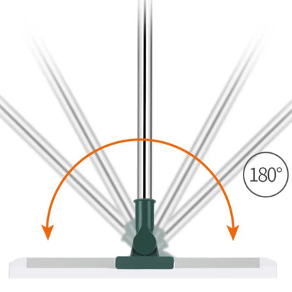 Flexible Extendable Cleaning Brush for Floors & Windows