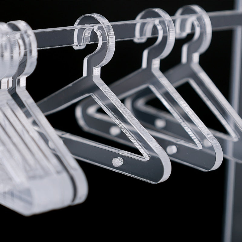 Jewelry Organizer 8pc Earring Hanger Storage Rack