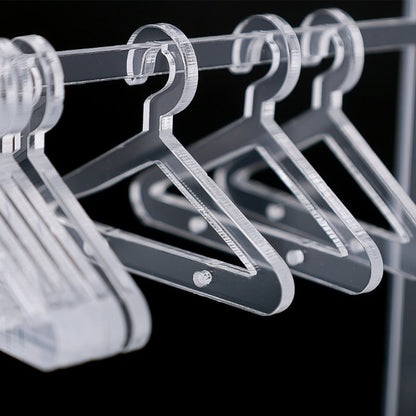 Jewelry Organizer 8pc Earring Hanger Storage Rack