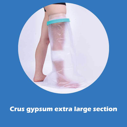 Quick Heal Waterproof Shower Wound Protector