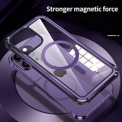 Strong Magnetic iPhone Phone Case Protector