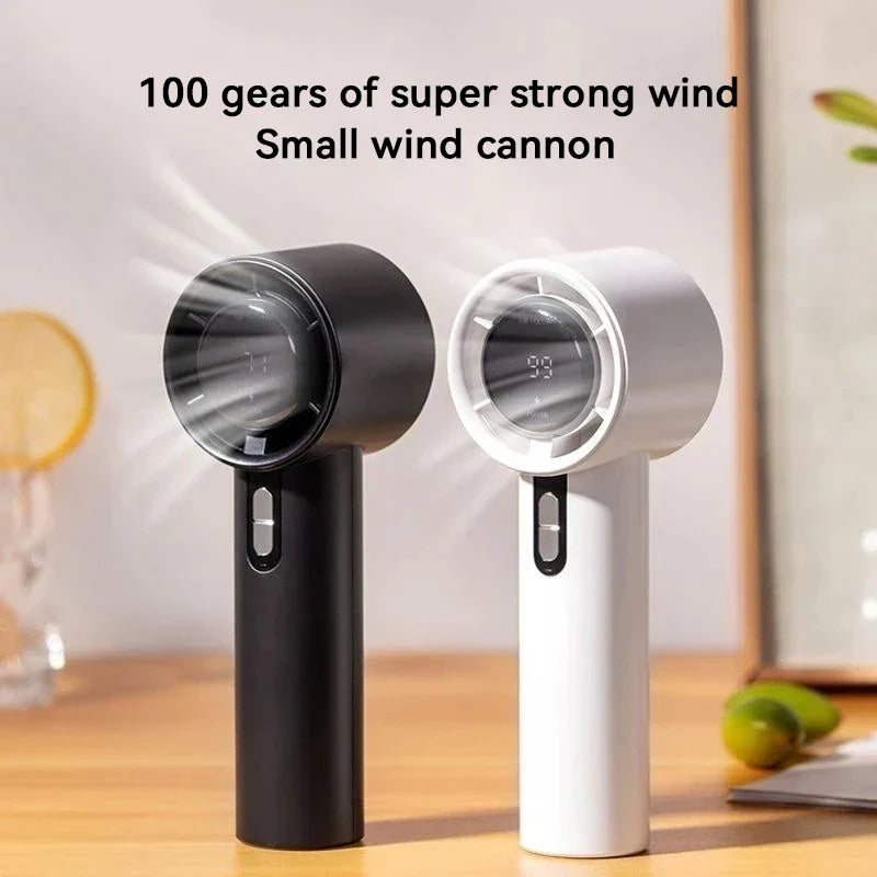 Compact Rechargeable Outdoor USB Fan